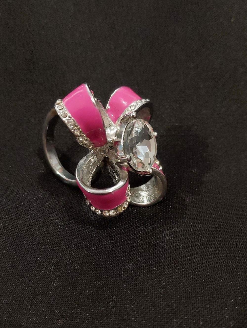 BOW RING SIZE 6.5 - Picture 6 of 8